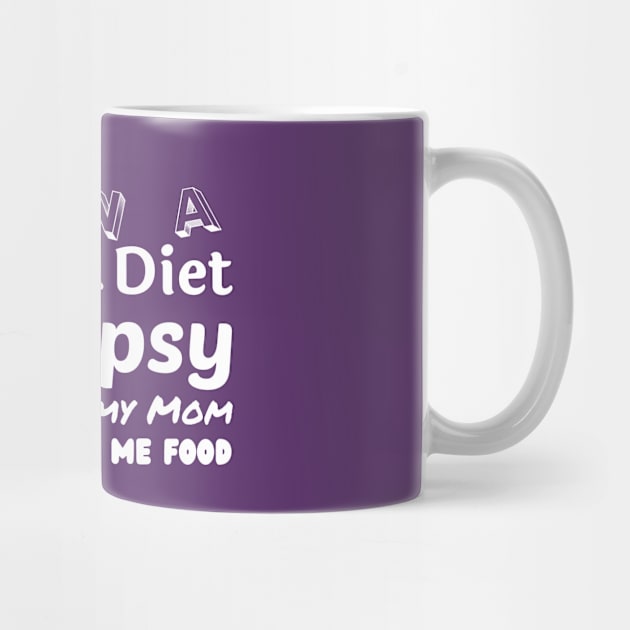 Magical Diet for Epilepsy - Ask My Mom by HealthyKetoKids1